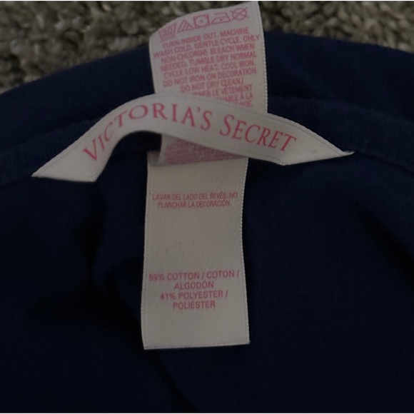 Victoria’s Secret pj tank tops - Picture 6 of 9